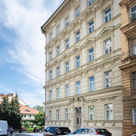 Kampa Park Apartment Praha Eksteriør bilde