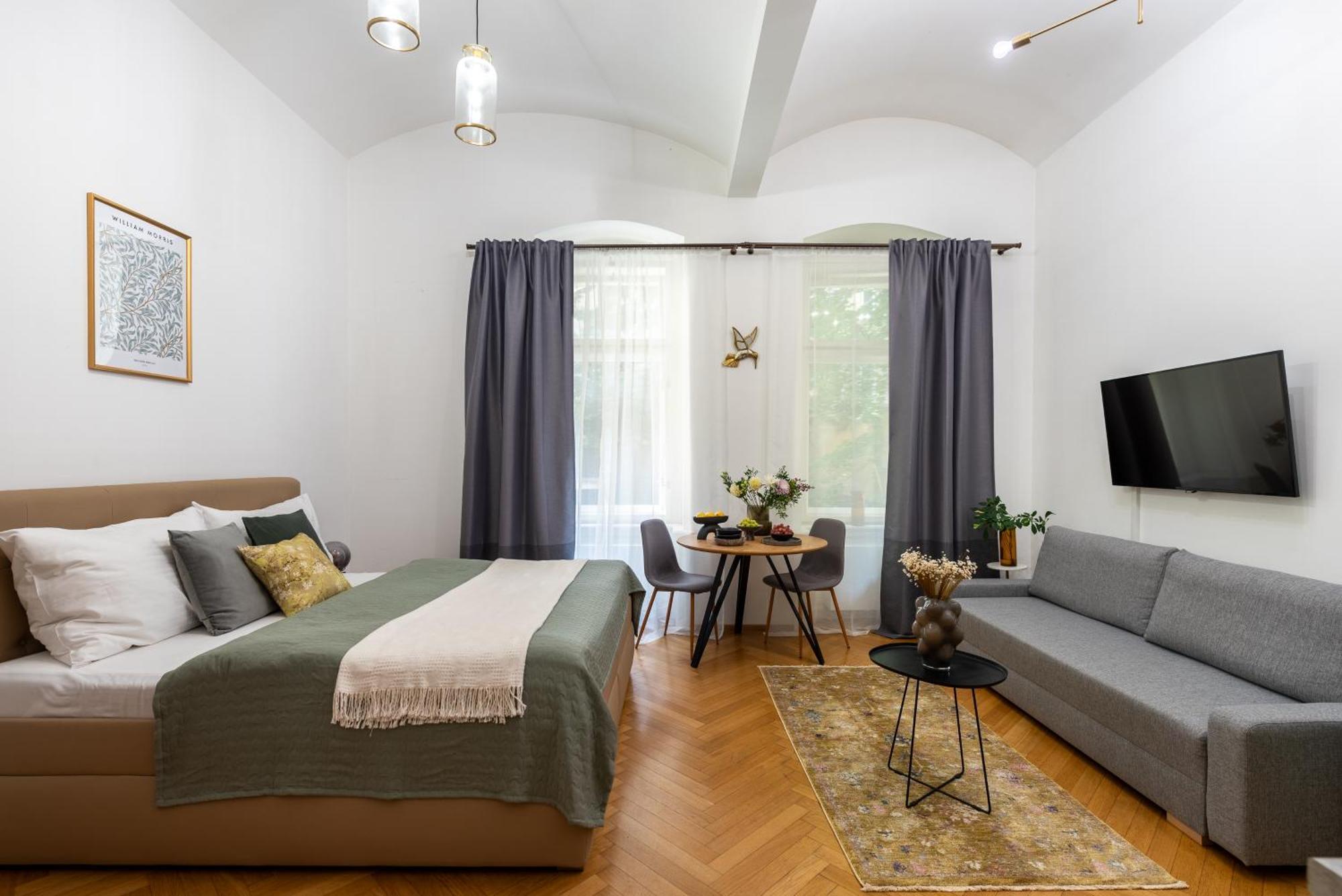 Kampa Park Apartment Praha Eksteriør bilde