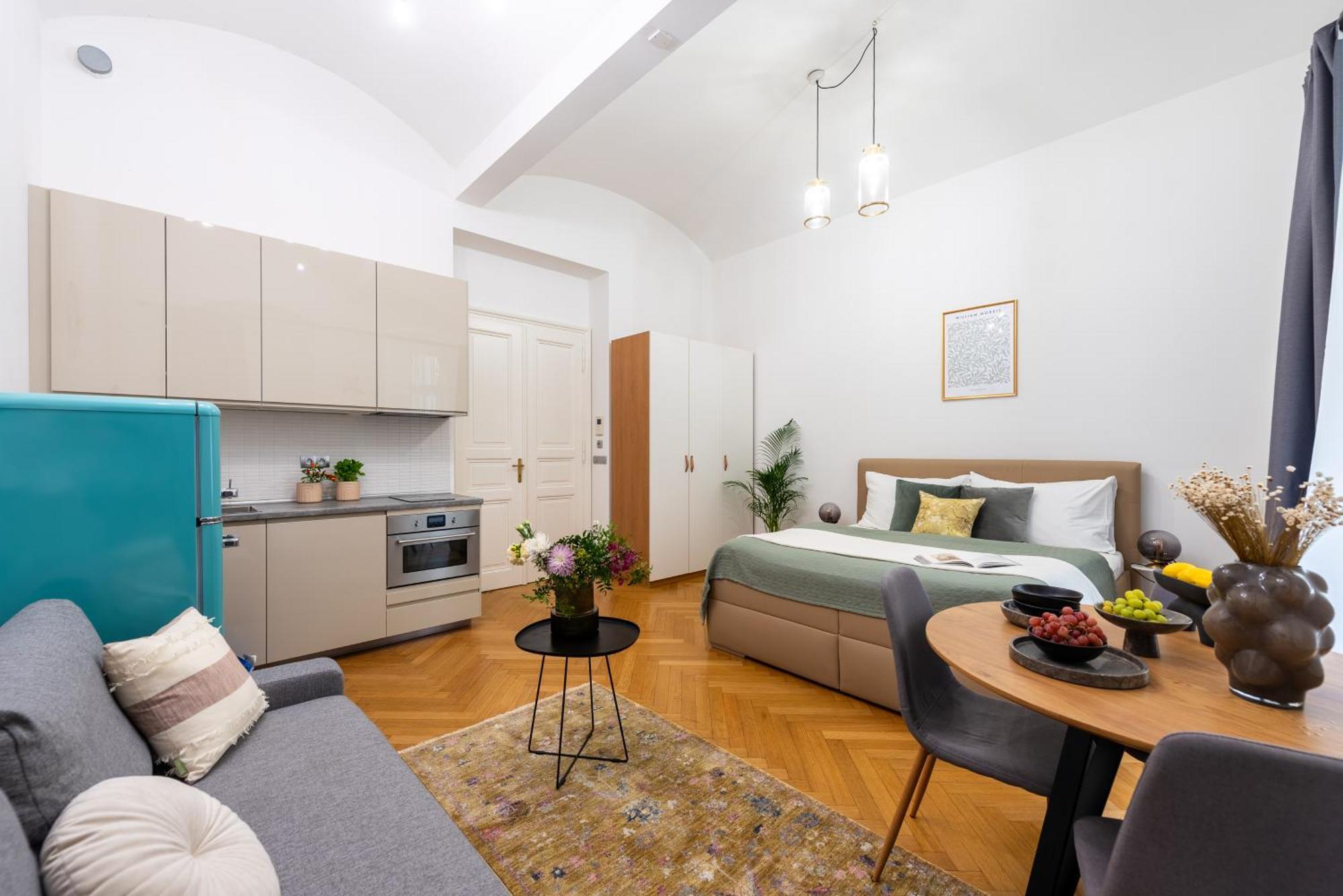 Kampa Park Apartment Praha Eksteriør bilde