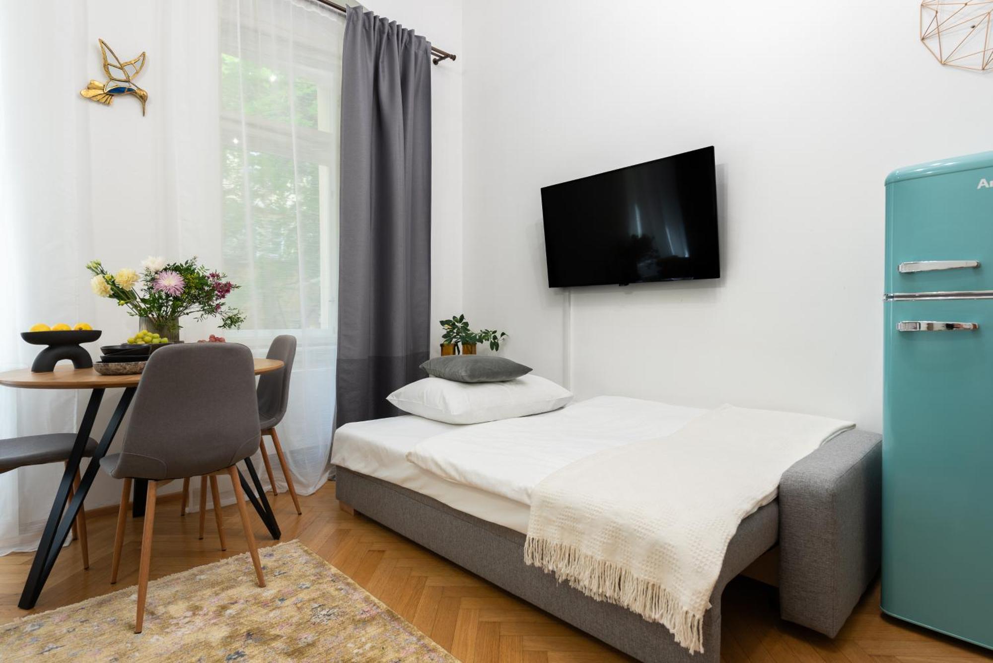 Kampa Park Apartment Praha Eksteriør bilde