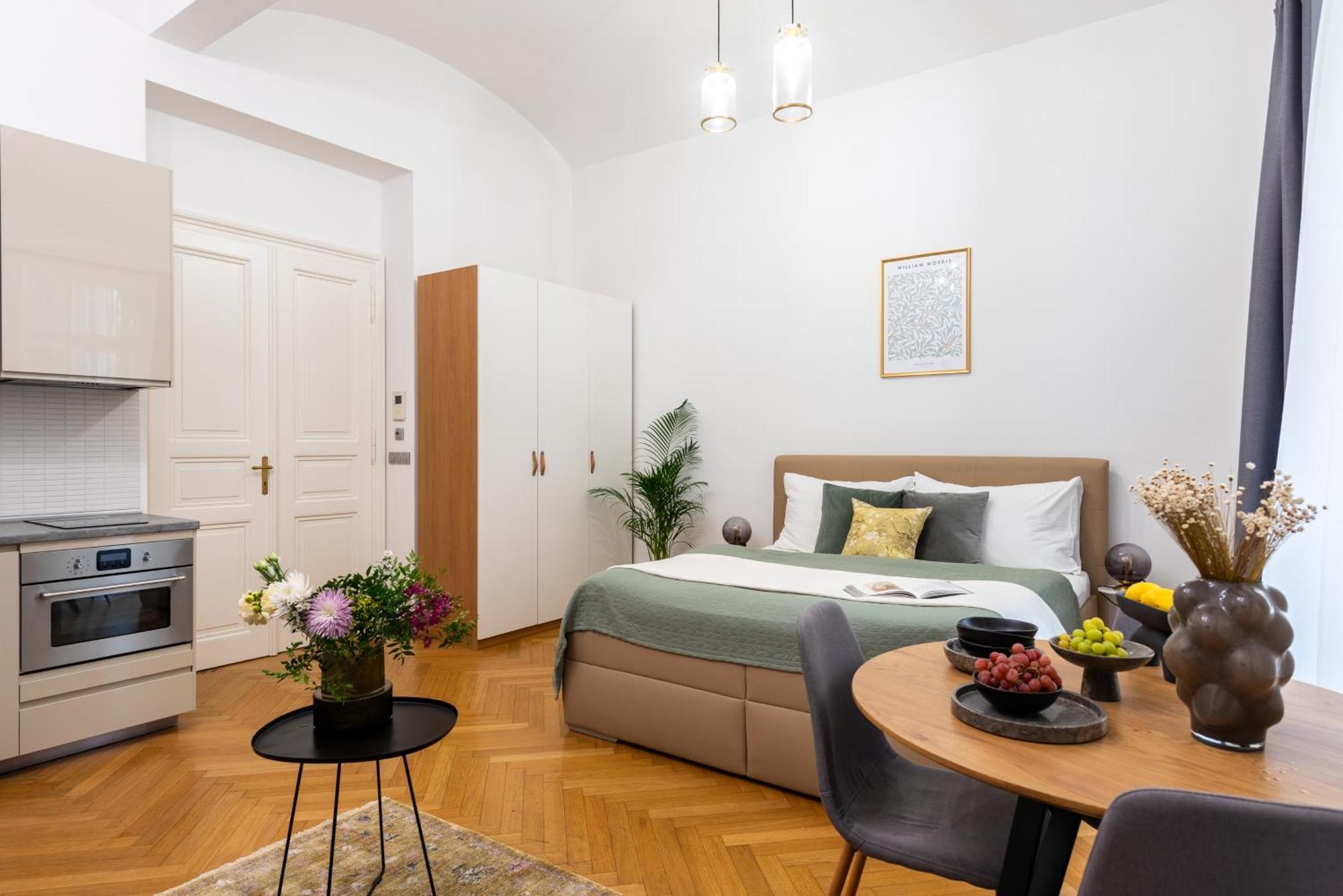 Kampa Park Apartment Praha Eksteriør bilde