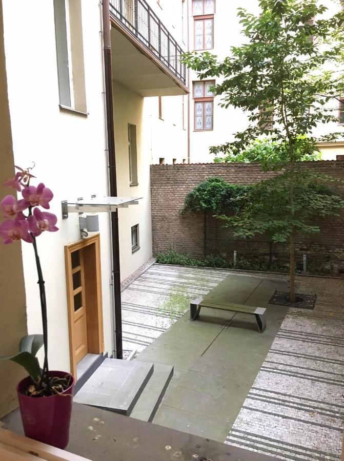 Kampa Park Apartment Praha Eksteriør bilde